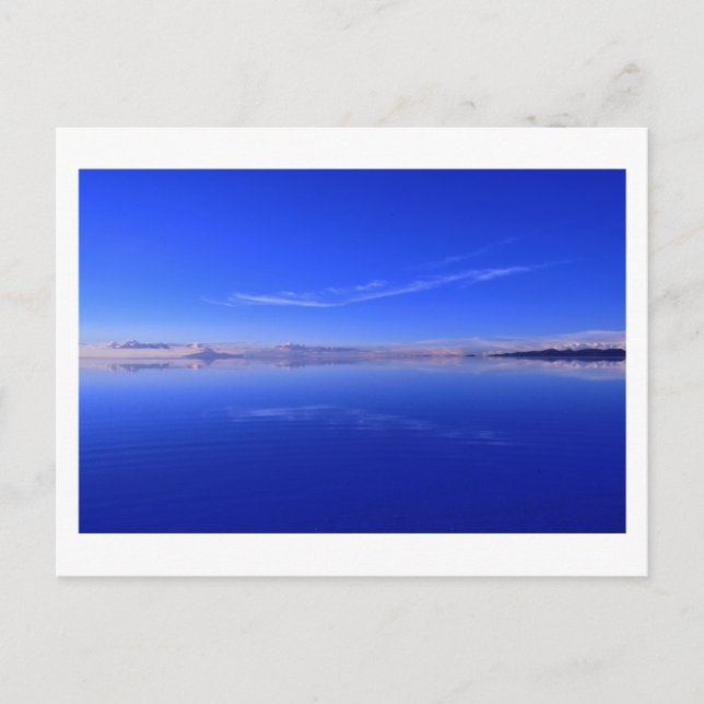 Carte Postale pour demain (Devant)