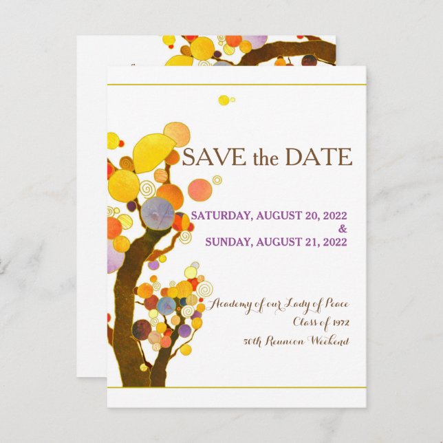 Carte Postale pour Diane (Devant / Derrière)