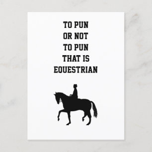 Carte Postale pour jouer ou ne pas jouer