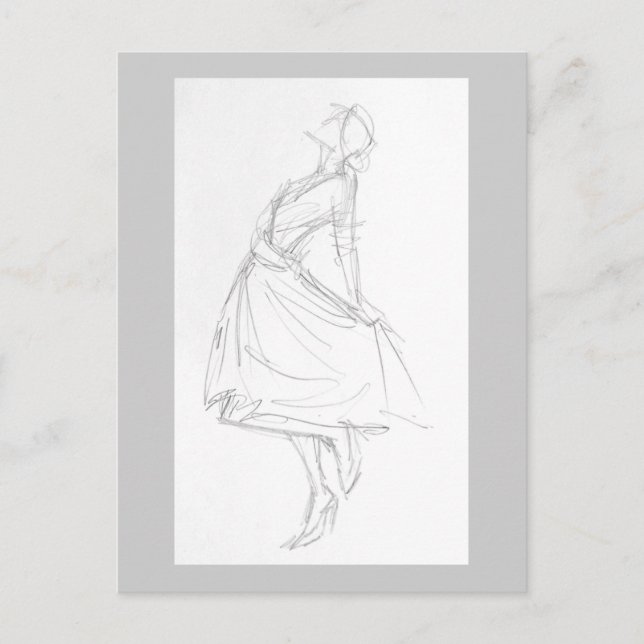 Carte Postale Pour la joie (Devant)