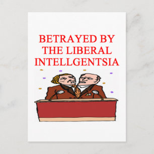 Carte Postale pour les démocrates indignés ;