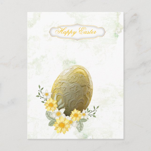 Carte postale pour les fêtes (Devant)