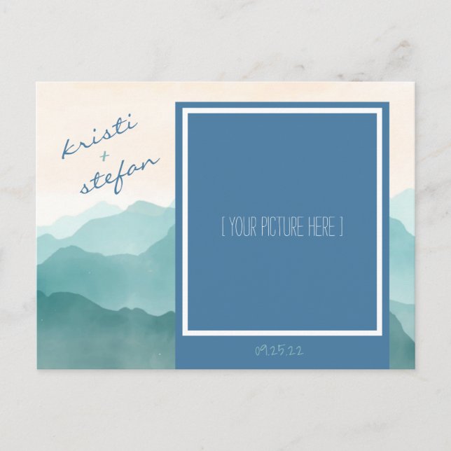 Carte postale pour livre d'or (Devant)