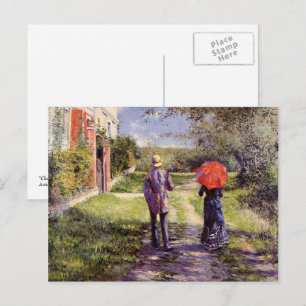 Carte Postale Pour Mari en Fête des pères. Art