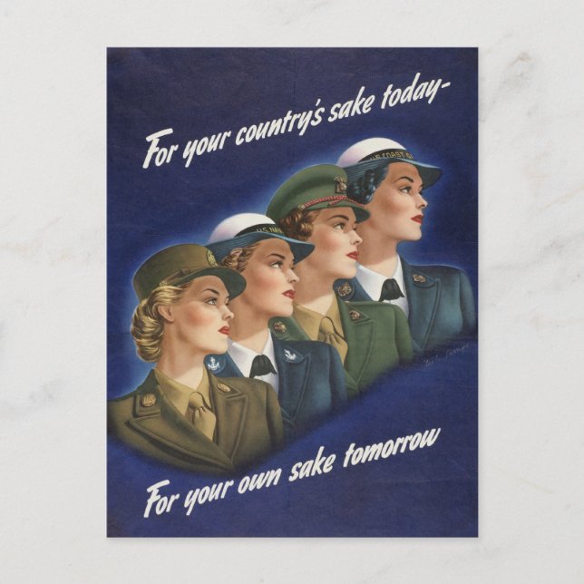 Carte Postale Pour ton propre bien (Devant)