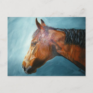 Carte Postale poussiéreux