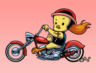 Invitations Faire Part Cartes Humour Motard Zazzle Fr