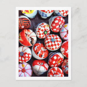 Carte Postale Poussins : Nagoya, Japon