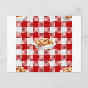 Carte Postale poutine