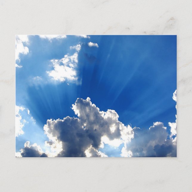 Carte Postale Poutres (Devant)