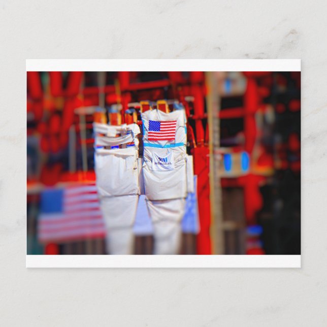 Carte Postale Poutres (Devant)