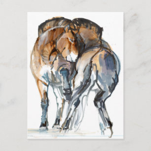 Carte Postale Power Dance