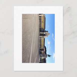 Carte Postale Praça do Comércio, Lisboa, Portugal