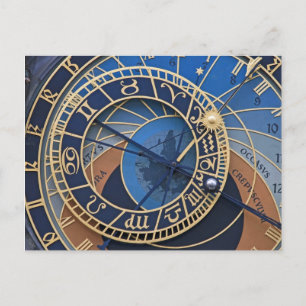 CARTE POSTALE PRAGUE