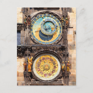 Carte Postale Prague 002A