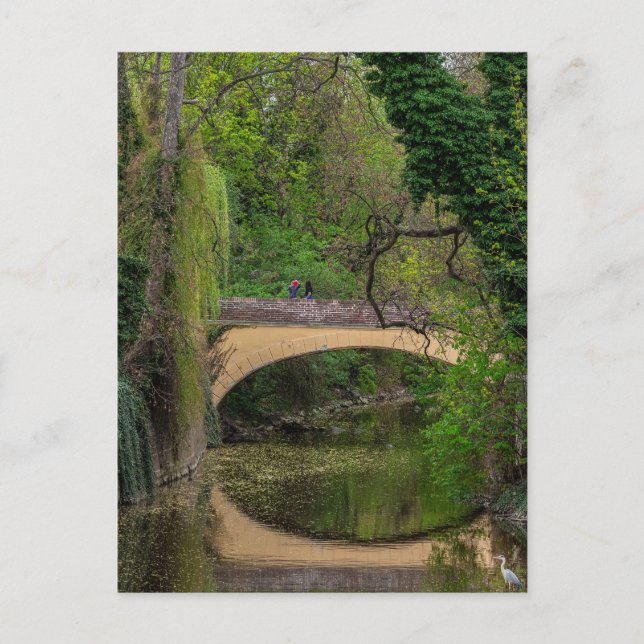 Carte Postale Prague, République tchèque (Devant)