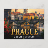 Prague République tchèque Vieille Ville Voyage 🏰