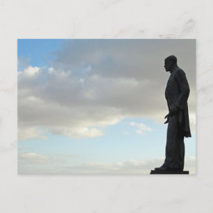 Carte Postale Prague : Tomas Garrigue Masaryk