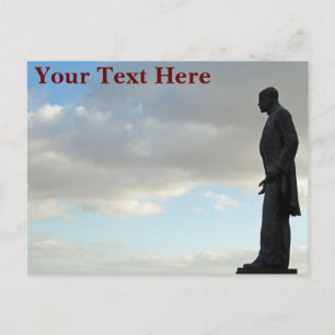 Carte Postale Prague : Tomas Garrigue Masaryk