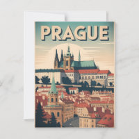 Prague vintage