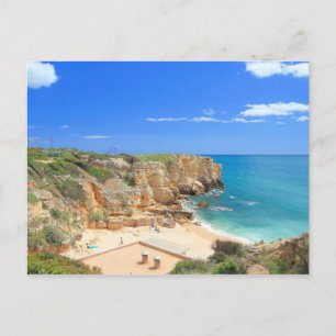 Carte Postale Praia da Coelha