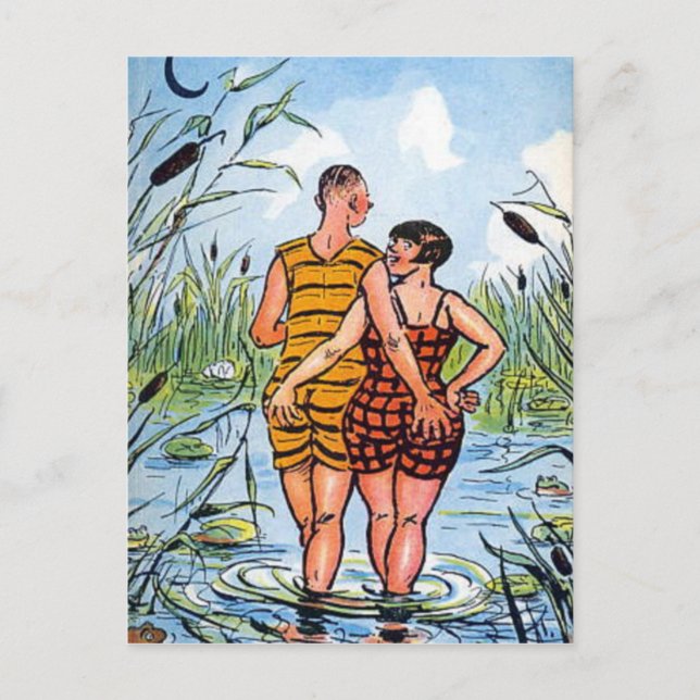 Carte Postale Pratique - Zille (Devant)