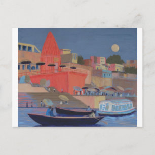Carte Postale Prayang Ghat