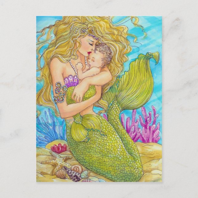 Carte Postale Précieux (Devant)