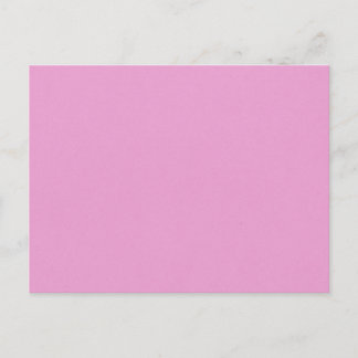 Carte Postale Précieux en rose