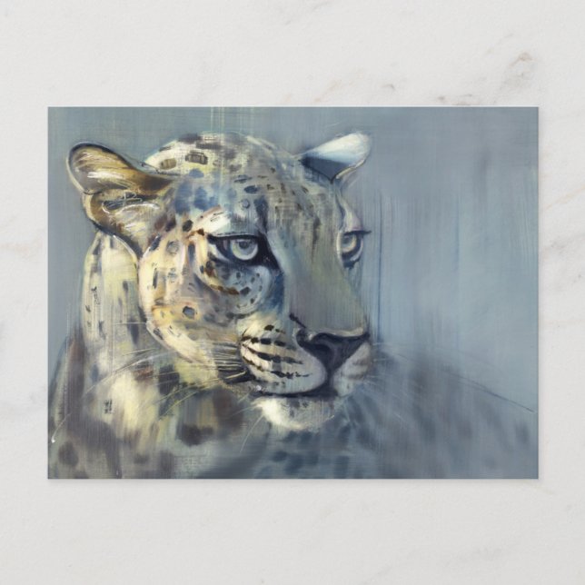 Carte Postale Predator II (Devant)