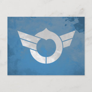 Carte Postale Préfecture de Shiga