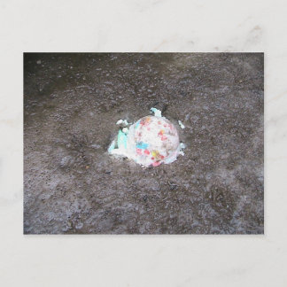 Carte Postale Préhistorique