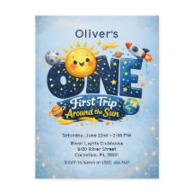 Premier Tour Autour du Soleil Premier Anniversaire