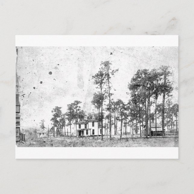 Carte Postale Premières années, Mount Dora, FL (Devant)