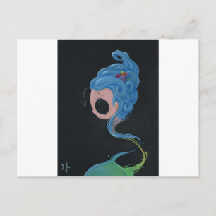 Carte Postale prémonition