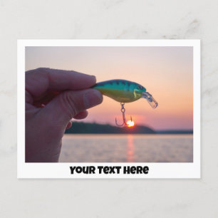 Carte Postale Prenez le soleil !