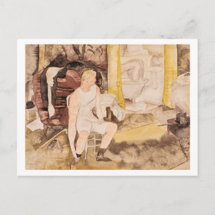 Carte Postale Préparation