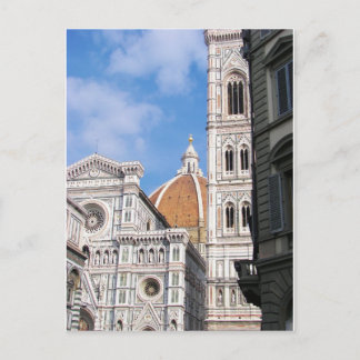 Carte Postale Près de Florence.