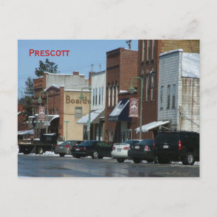 Carte Postale Prescott