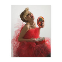 Présent pour belle fille