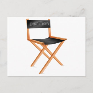 Carte Postale Président du directeur