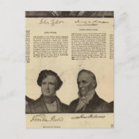 Présidents US, autographes, biographies