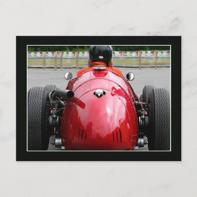 Carte Postale Prêt (Devant)