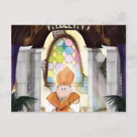 Prêtre de l'Église