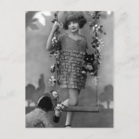 "Pretty Child" Vintage Photograph
