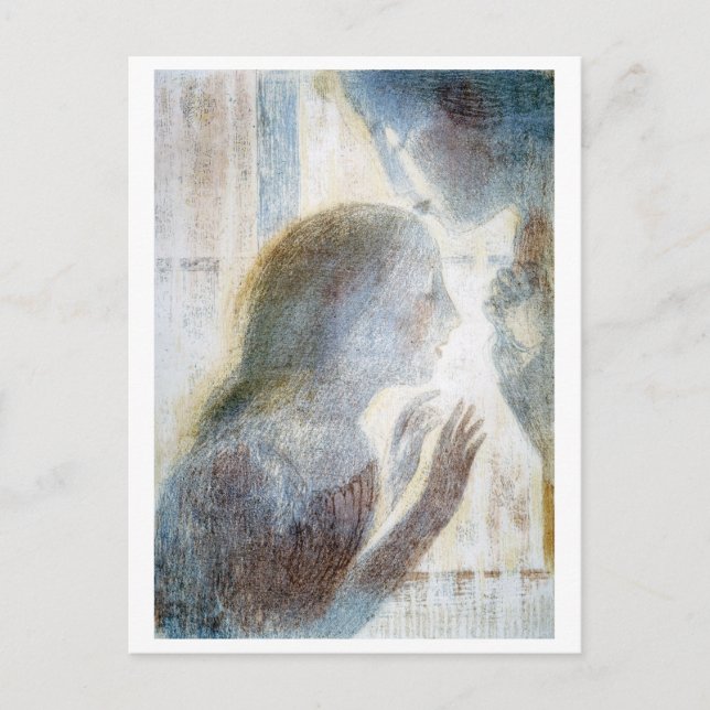 Carte Postale Prie, Maurice Denis (Devant)