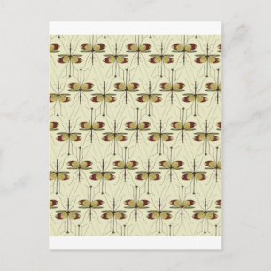 Carte Postale Prier Mantis