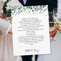 Prière le jour de votre mariage