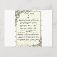 prière simple=st. francis=pape francis=florentine