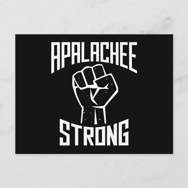 Carte Postale Priez pour Apalachee High School Strong  (Devant)